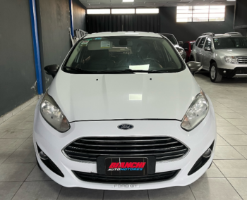 Usado 2015 Ford Fiesta
