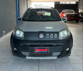 Usado Fiat Uno
