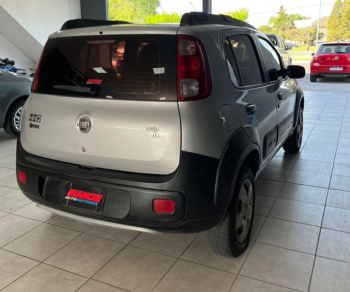 Usado Fiat Uno