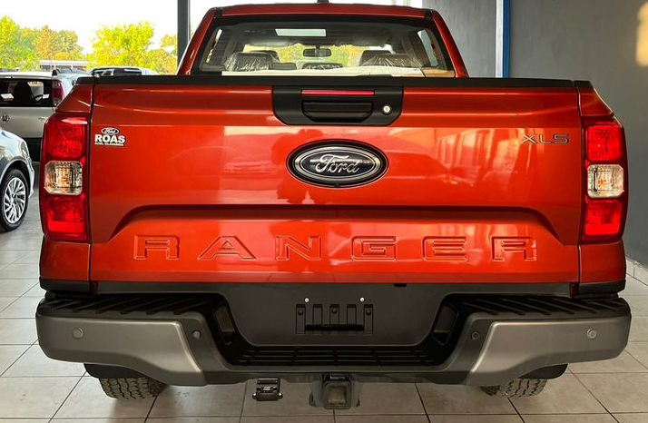 
								Usado 2023 Ford Ranger full									